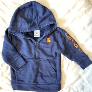 Carhartt Toddler Hoodie